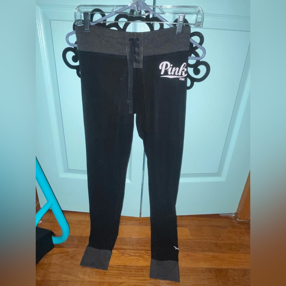 PINK jogger pant